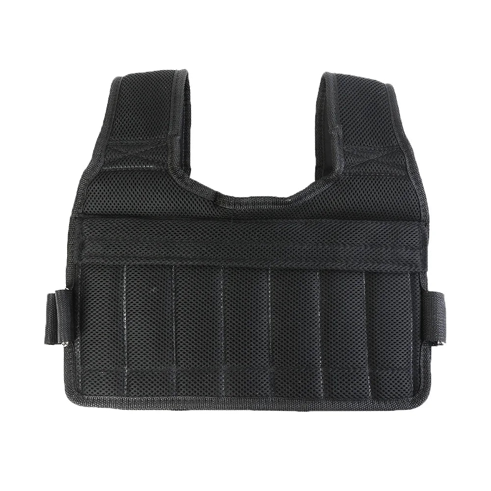 Adjustable Weight Vest for Running and Training - Available in 3/15/20/35/50Kg Options