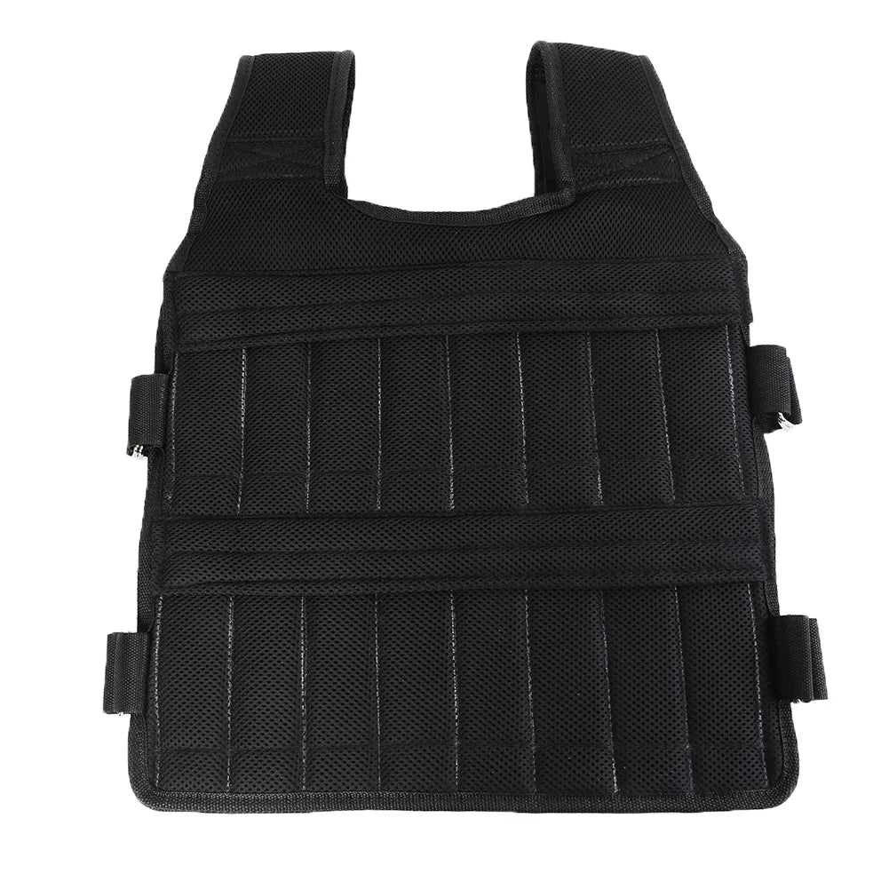 Adjustable Weight Vest for Running and Training - Available in 3/15/20/35/50Kg Options