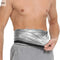 Sauna Waist Trimmer Belt for Men